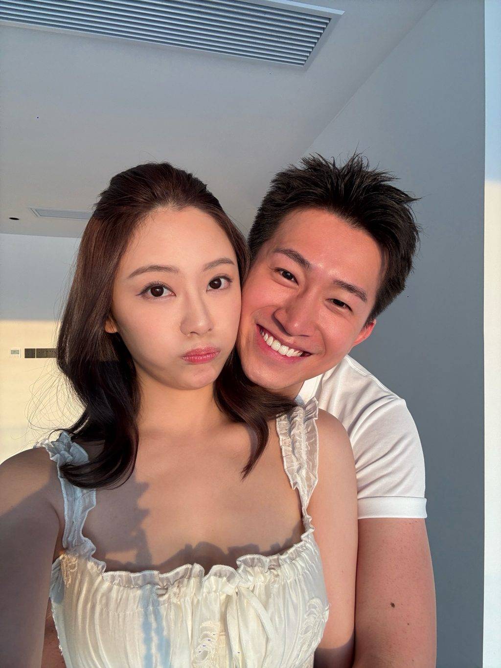 葉蒨文 (圖片來源:IG@randalgmm)