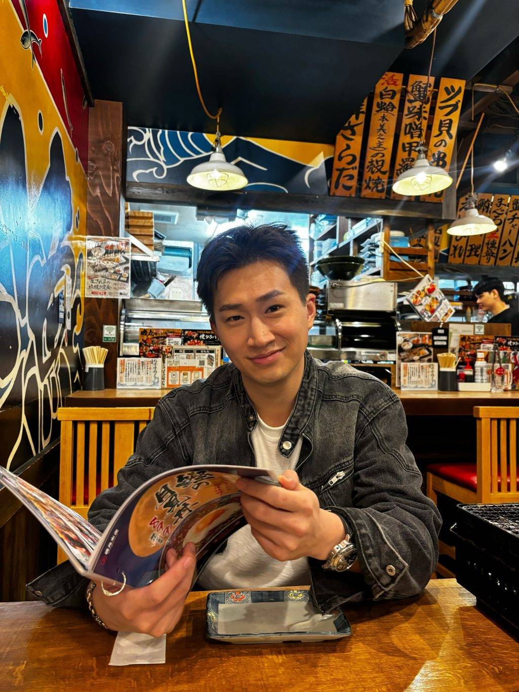 葉蒨文 曾展望 (圖片來源:IG@ randalgmm)