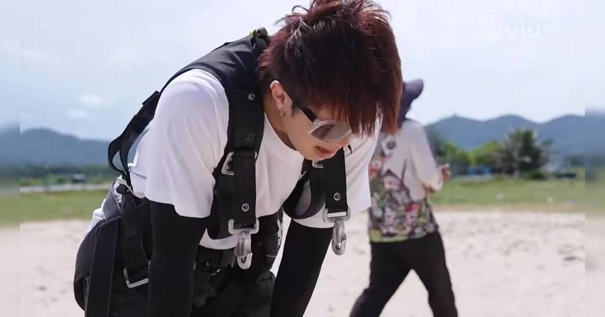 ROVER綜藝咁樣樣｜新團綜變「綜藝集訓營」 首集玩命跳Skydive爆喊收場