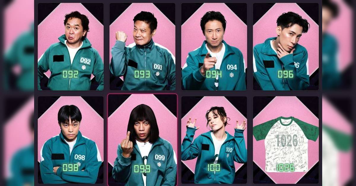 試當真《墨魚遊戲2》百人名單曝光勁震撼！古天樂參演、71 同95號神秘玩家身份掀網民競猜