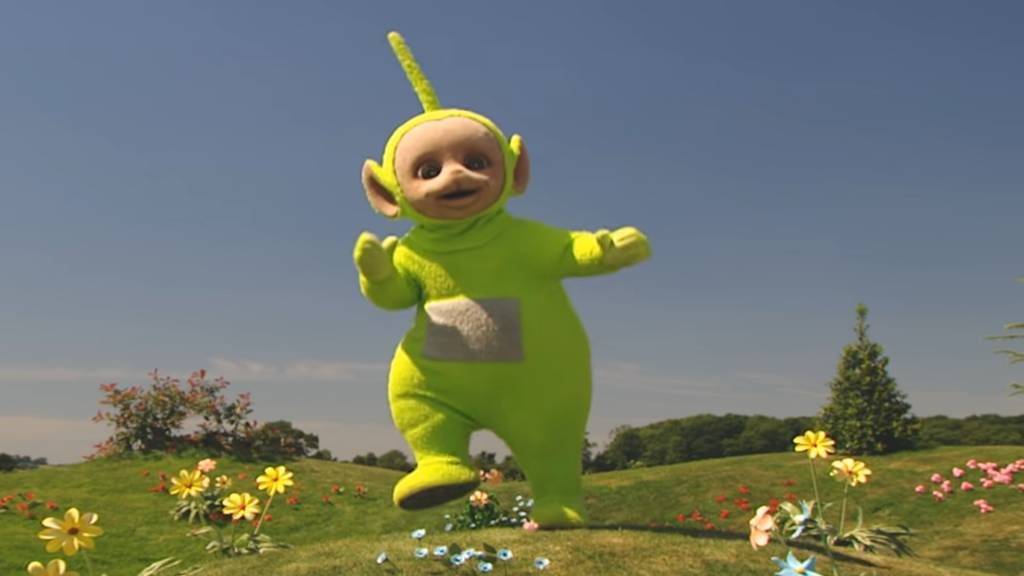 譚詠麟 足球 (圖片來源:《天線得得B》截圖)