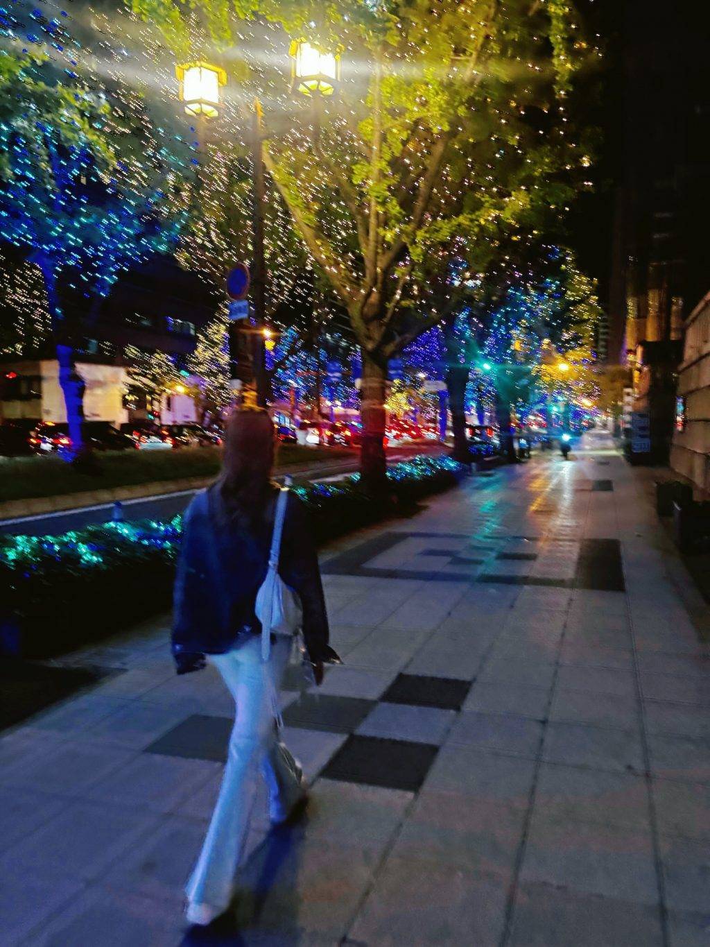 葉蒨文 曾展望 (圖片來源:IG@sophieysm)