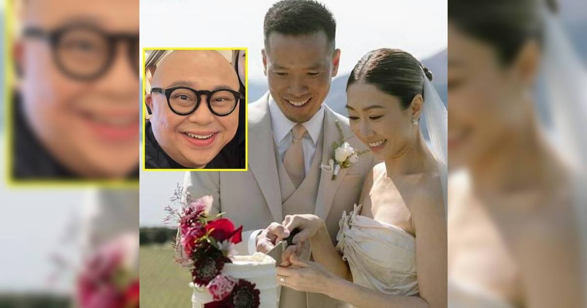 傳44歲胡定欣與老公陳健華奉子成婚 金牌媒人林盛斌首回應 附婚禮場地及費用