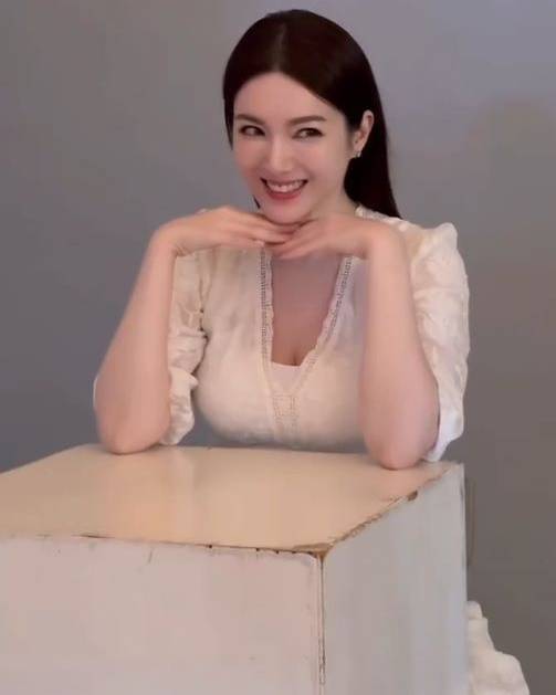 苟芸慧 離婚 (圖片來源:小紅書圖片)