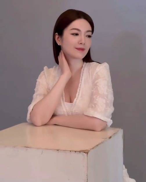 苟芸慧 離婚 (圖片來源:小紅書圖片)