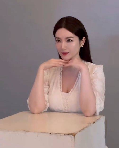 苟芸慧 離婚 (圖片來源:小紅書圖片)