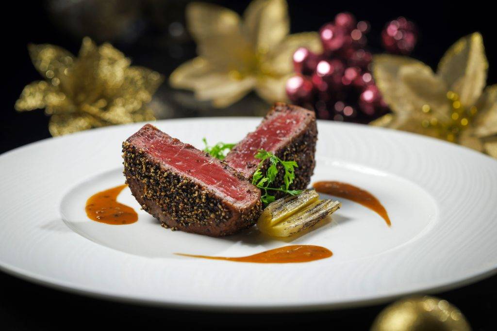 除夕倒數大餐 煙花 餐廳 每位港幣$1,088 (兩位起) (12月27日或之前預訂可享買一送一優惠)(圖片來源:官方授權圖片)