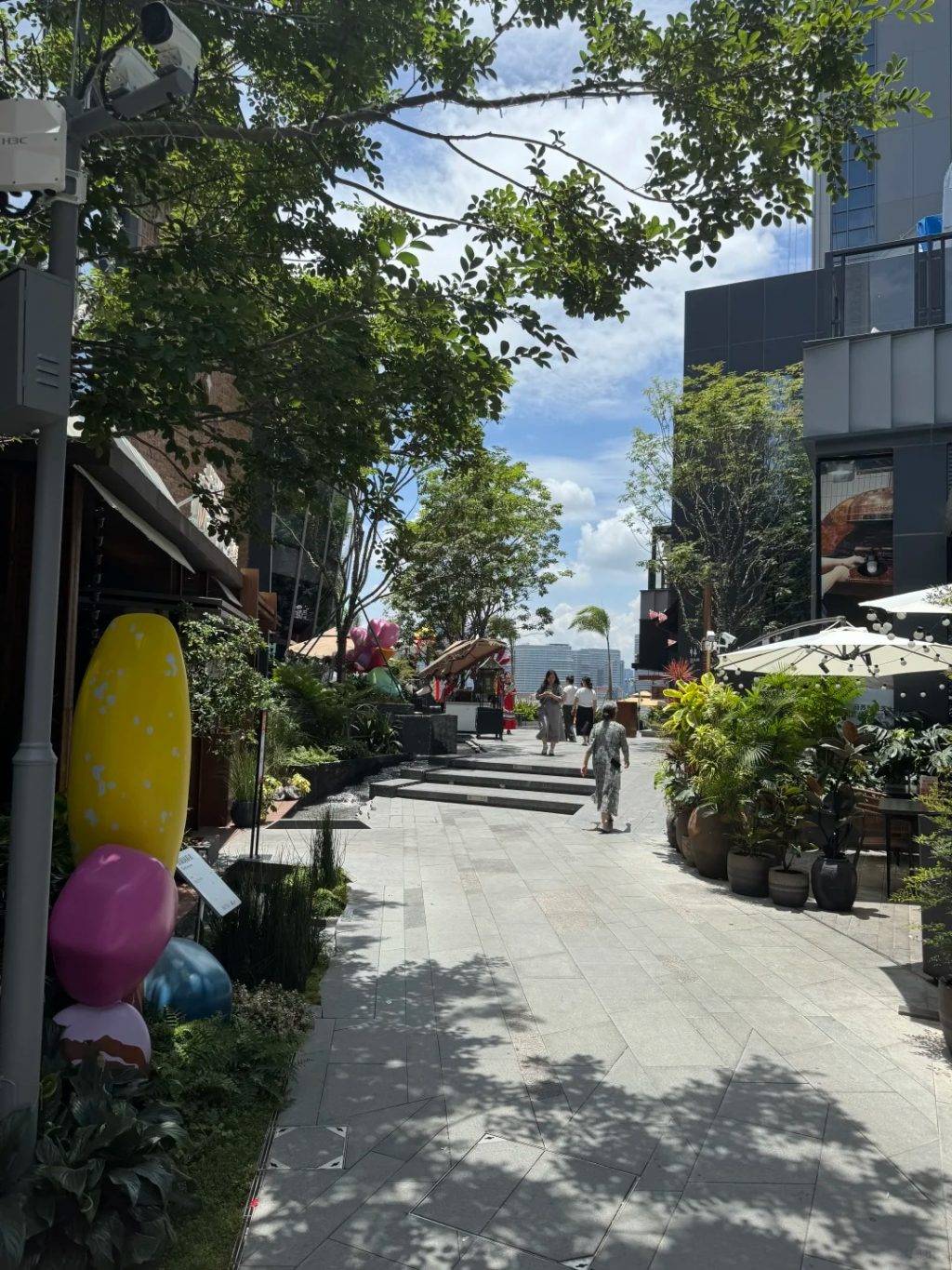 深圳商場 (圖片來源:小紅書@laulaulau)