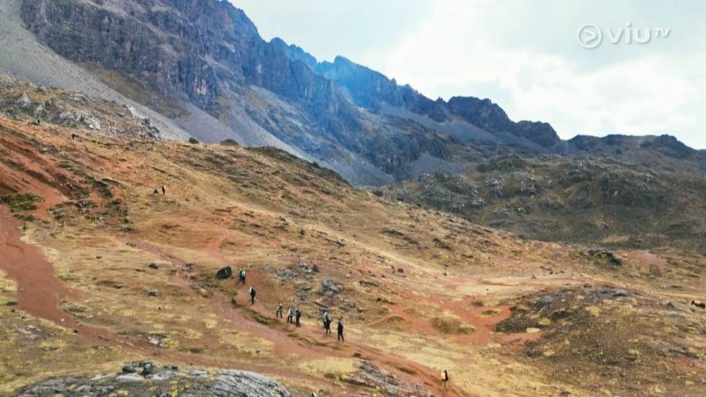 戀愛等高線 (圖片來源:ViuTV)