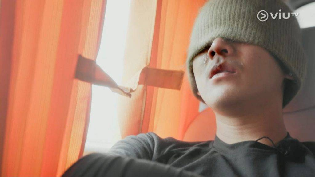 戀愛等高線 (圖片來源:ViuTV)