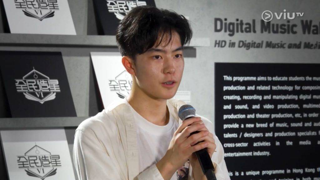 杜言朗 朗朗 (圖片來源:ViuTV)