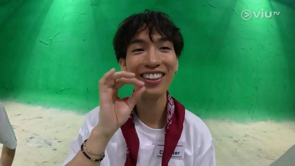 林卓穎 chester (圖片來源:ViuTV)