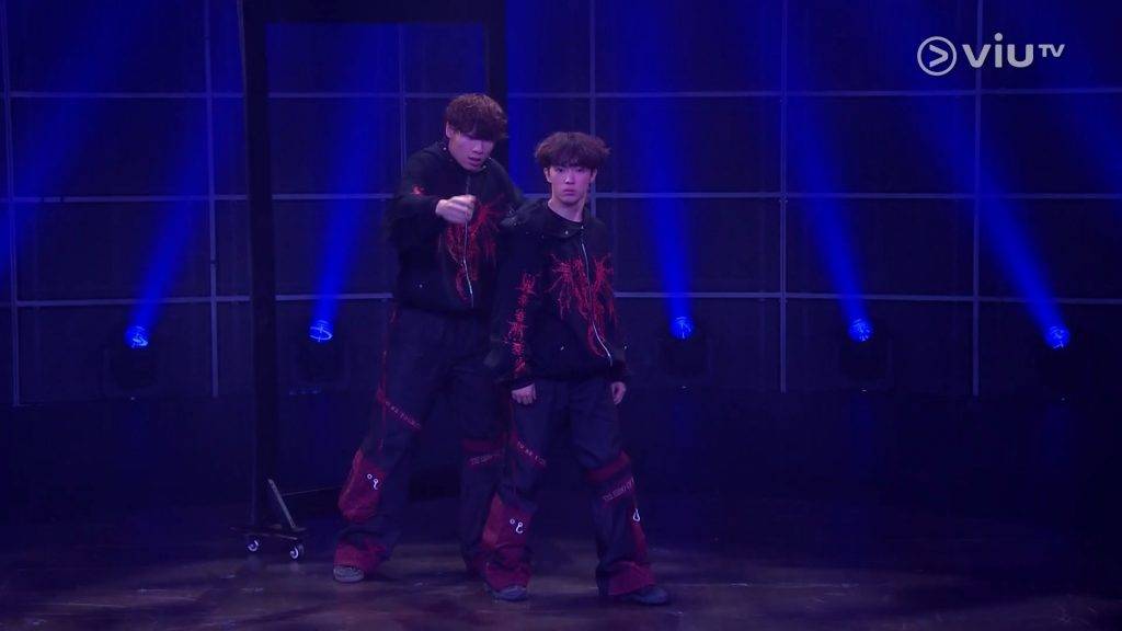 林焯彥 marcus (圖片來源:ViuTV)