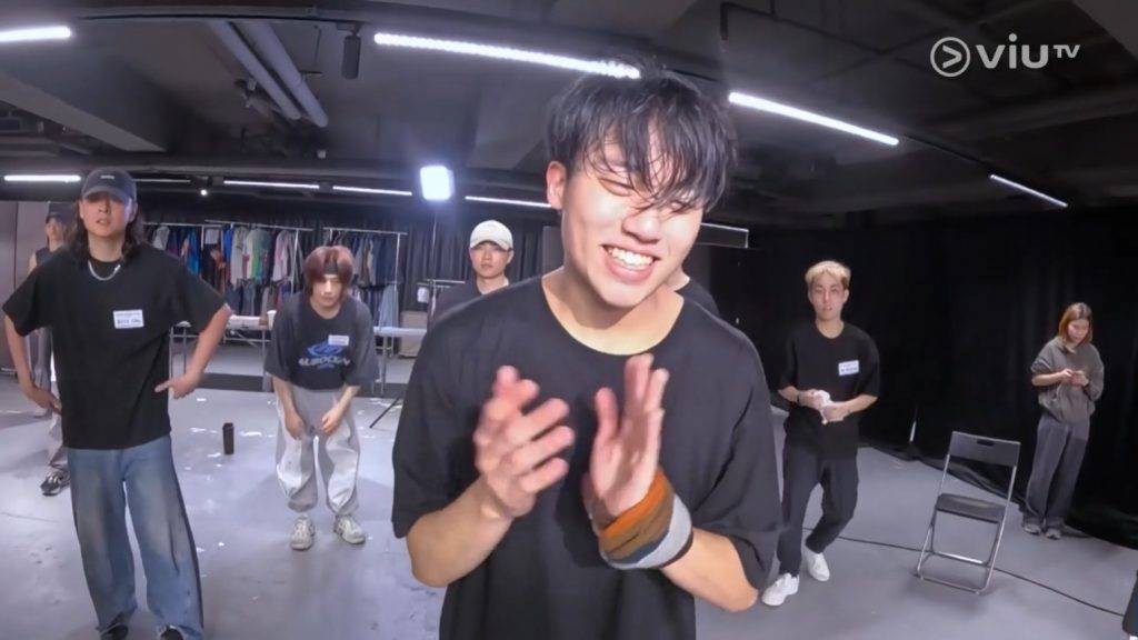 陳瑨羲 ian (圖片來源:ViuTV)