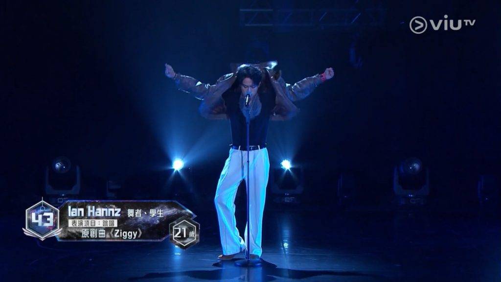 陳瑨羲 ian (圖片來源:ViuTV)