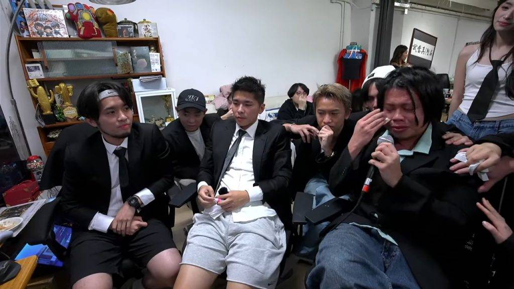 試當真 游學修 (圖片來源:YouTube@試當真)