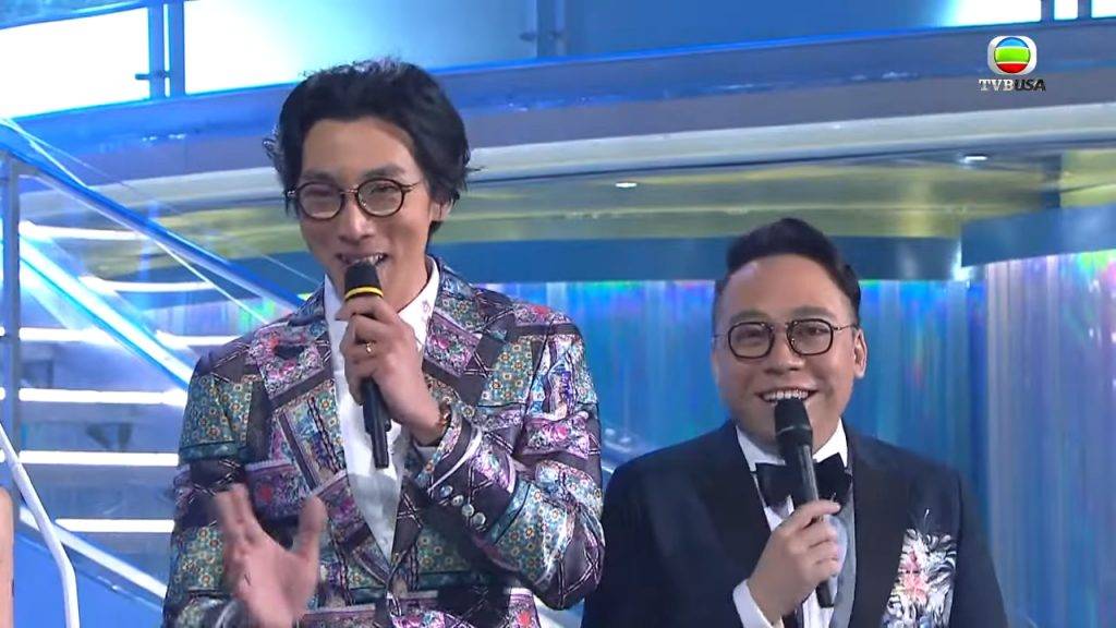 陸永 綜藝鬼才 (圖片來源:TVB)