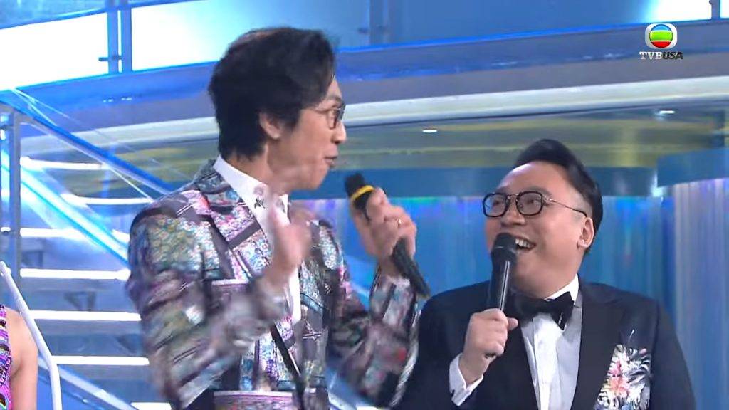 陸永 綜藝鬼才 (圖片來源:TVB)