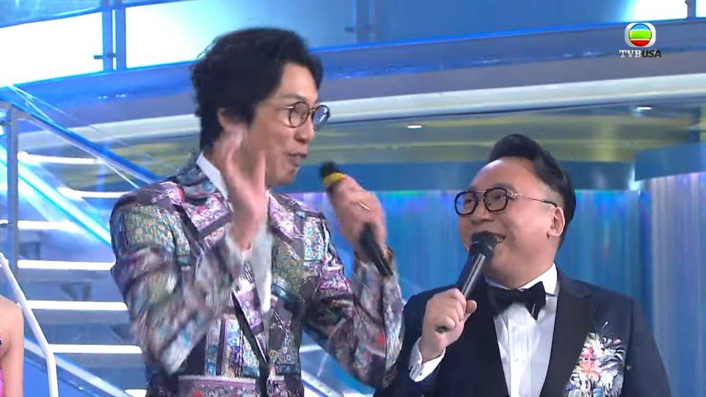 陸永 綜藝鬼才 (圖片來源:TVB)