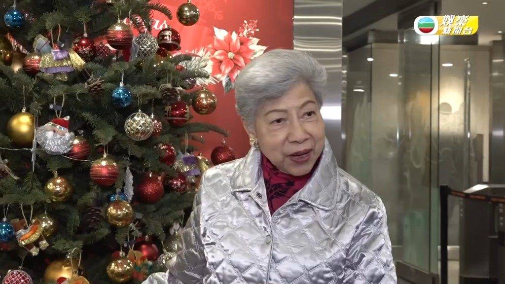 許紹雄 病危 (圖片來源:TVB娛樂新聞台)