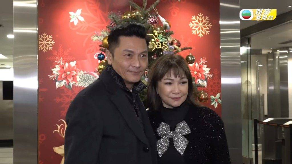 許紹雄 病危 (圖片來源:TVB娛樂新聞台)