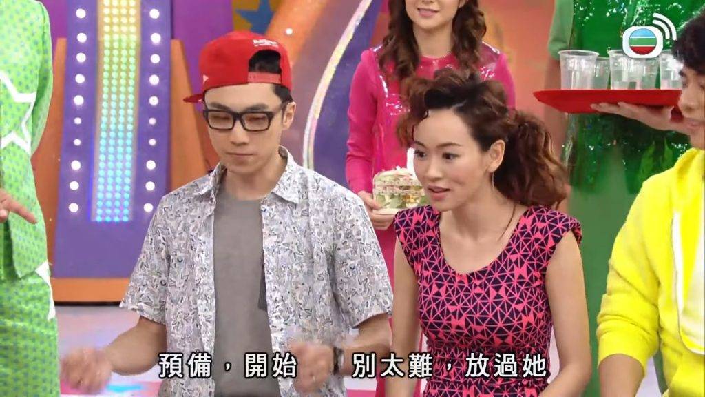 陸永 綜藝鬼才 (圖片來源:TVB)