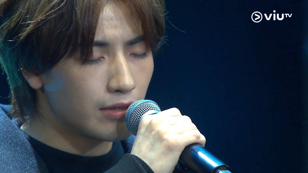 劉晨睎 hayson (圖片來源:ViuTV)