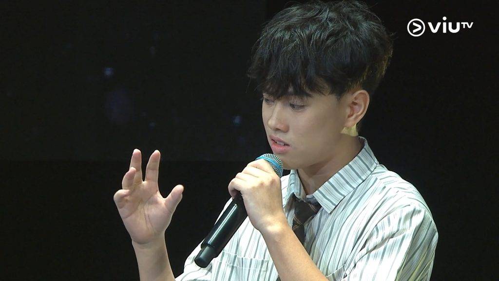 黃梓宏 阿梓 (圖片來源:ViuTV)