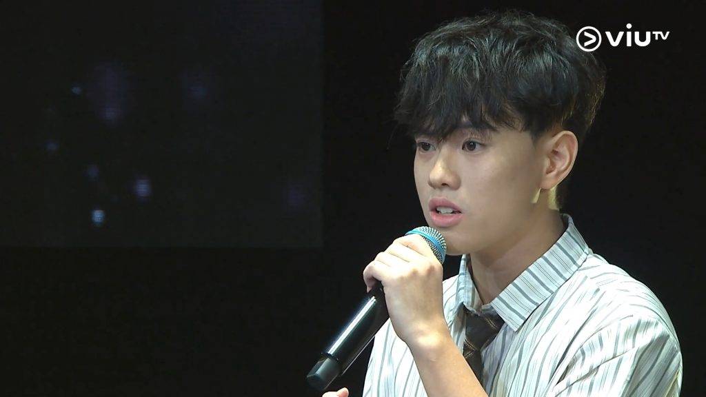 黃梓宏 阿梓 (圖片來源:ViuTV)