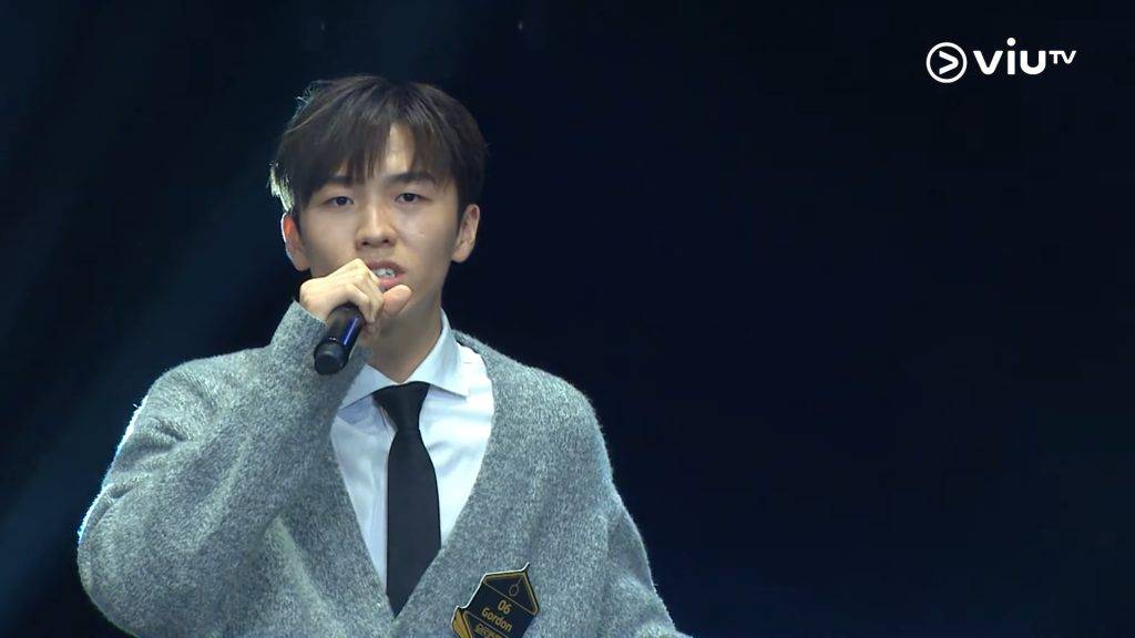 張肇維 gordon (圖片來源:ViuTV)