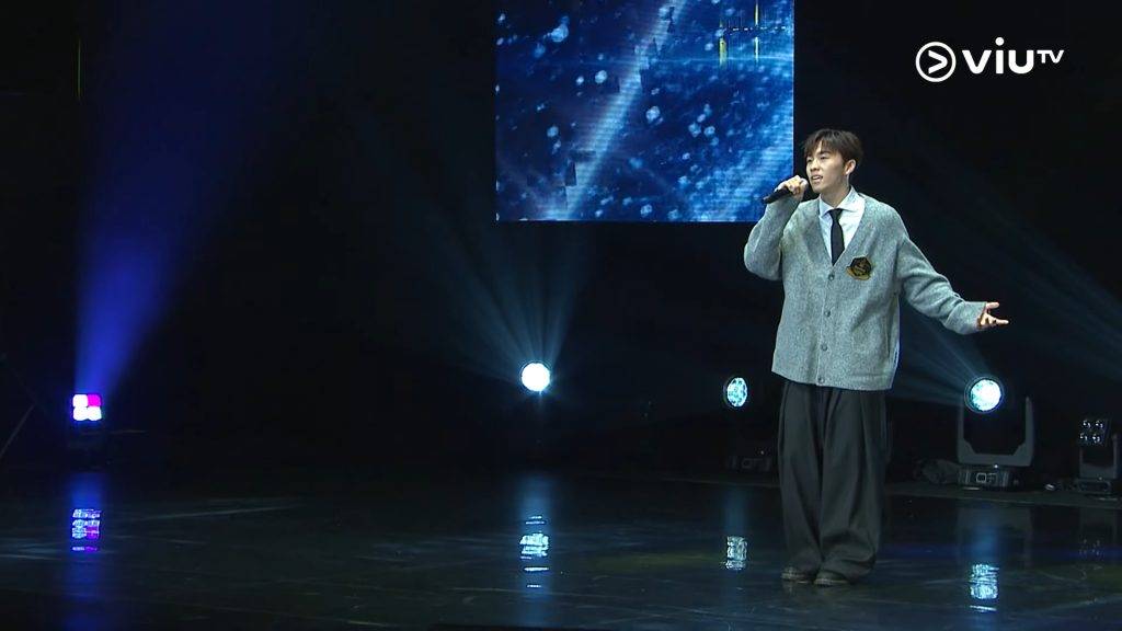 張肇維 gordon (圖片來源:ViuTV)