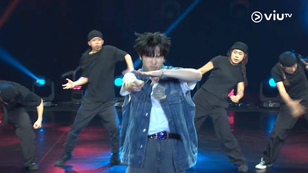 徐煒綽 kenrick (圖片來源:ViuTV)