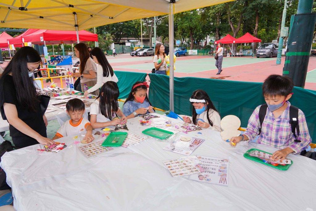 明愛慈善賣物會 (圖片來源:香港明愛)