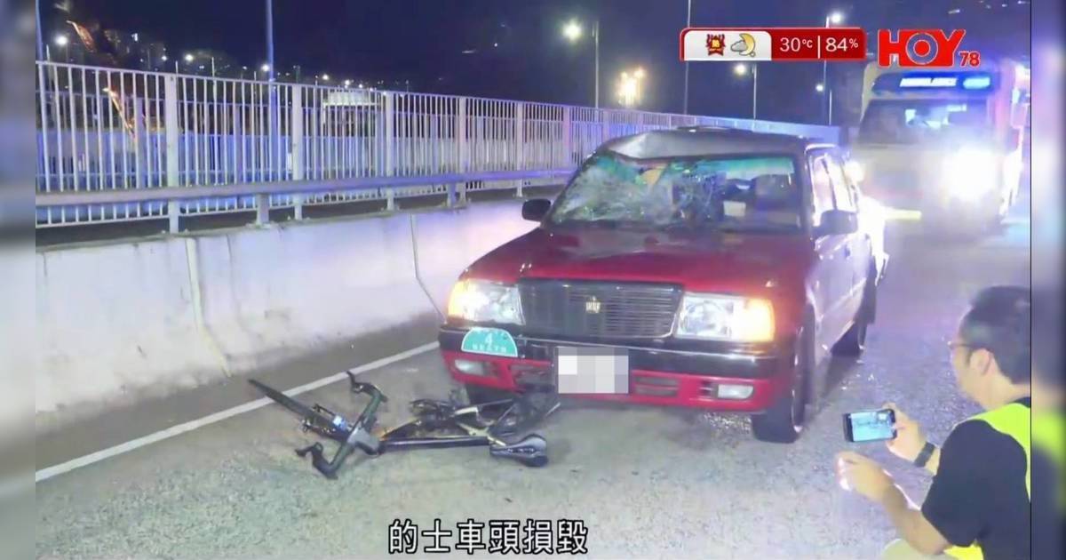 70歲士司機撞斃17歲單車少年 家人痛失獨子 提出1大重要訴求 附案發經過