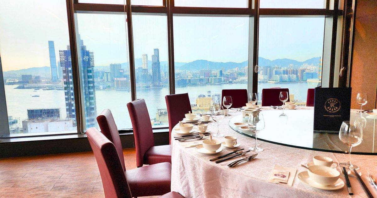 張公館 – 銅鑼灣餐廳 必食蟹粉小籠包+脆脆笑哈哈+羊肚菌松茸竹笙花菇燉湯+櫻花蝦蘿蔔糕+蝦皇