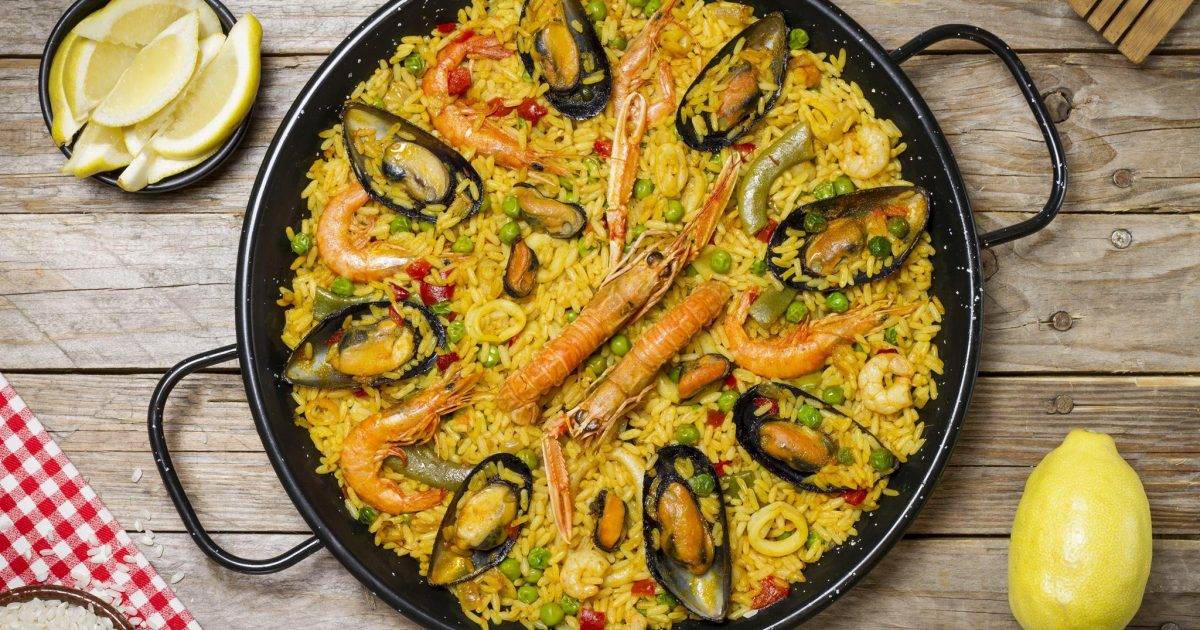 ROJO – 天后餐廳 必食黑松露芝士風乾火腿比堅尼+西班牙海鮮飯+西班牙燒乳豬+炸西班牙蟹肉南瓜可樂餅+Churros