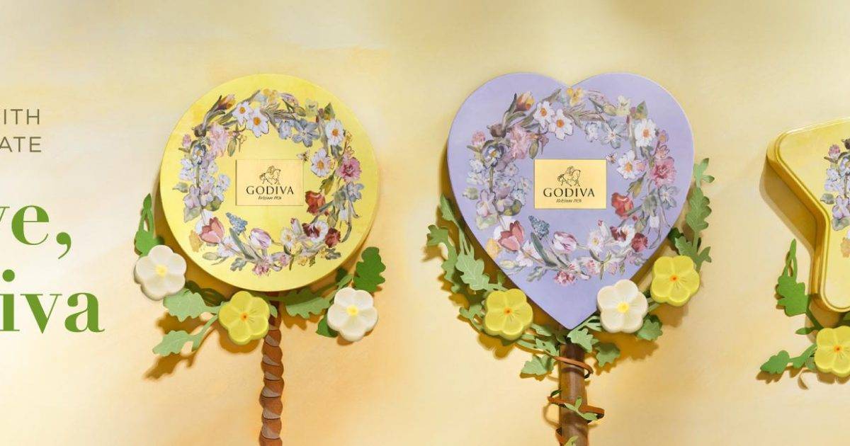 Godiva Chocolatier (青衣城1) – 青衣餐廳 必食朱古力軟雪糕+精選朱古力禮盒+朱古力飲品