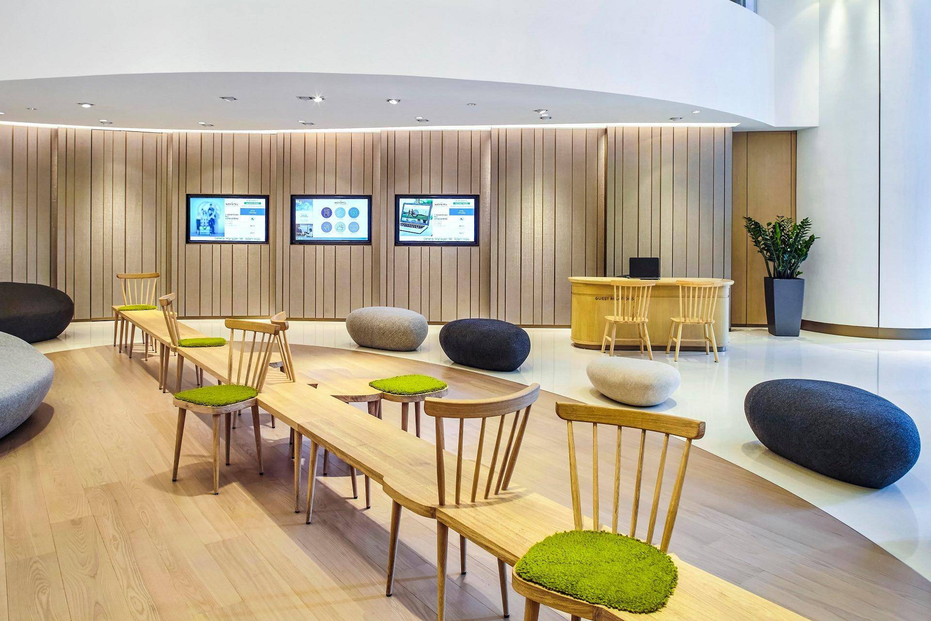 推介|. Le Cafe (香港諾富特世紀酒店)