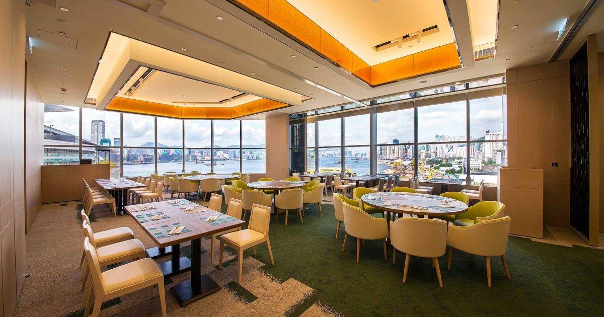 薈景 – 灣仔餐廳 必食生蠔+加拿大龍蝦+壽司