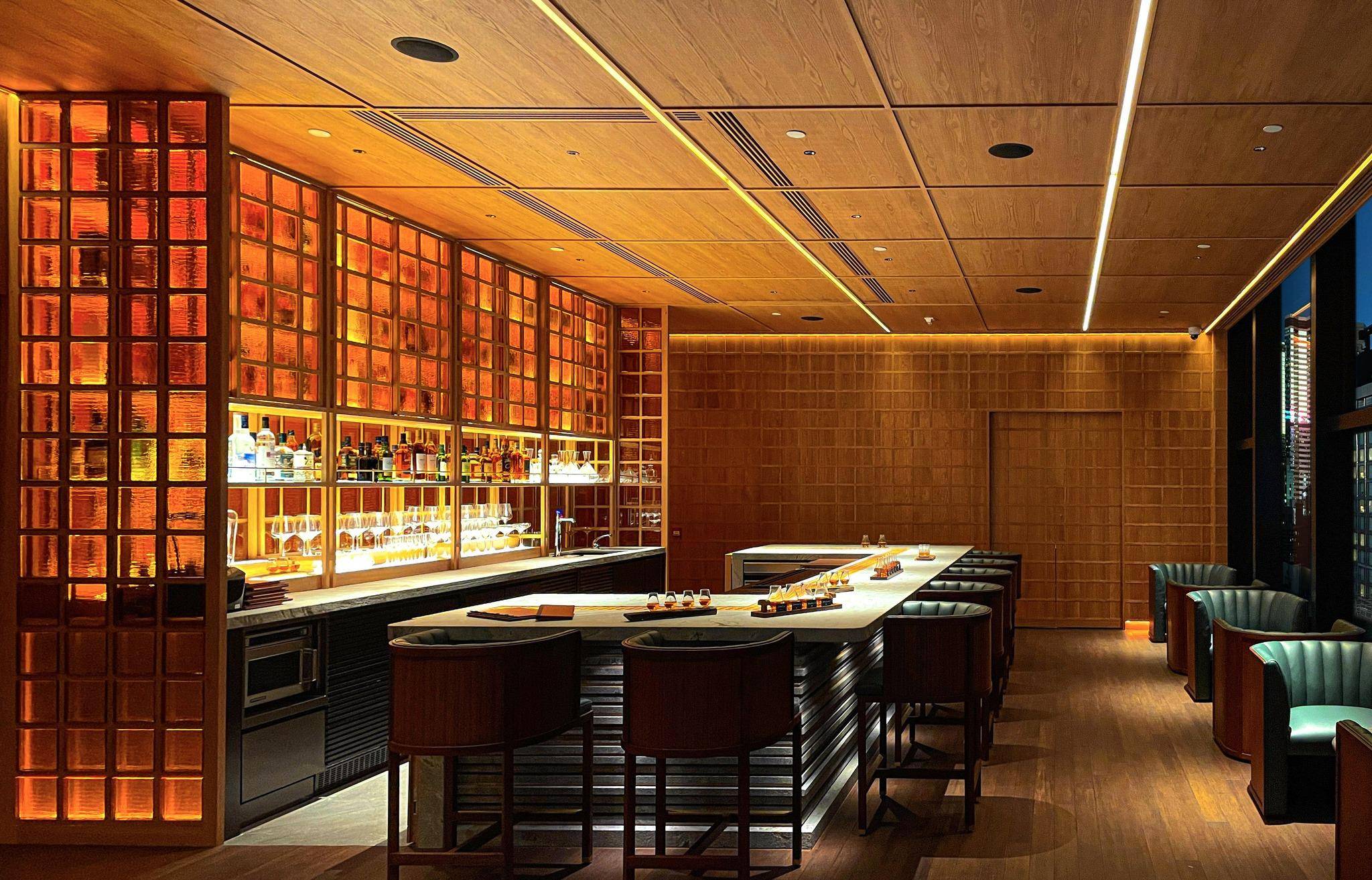 推介|. Uncle Ming’s Whisky Bar