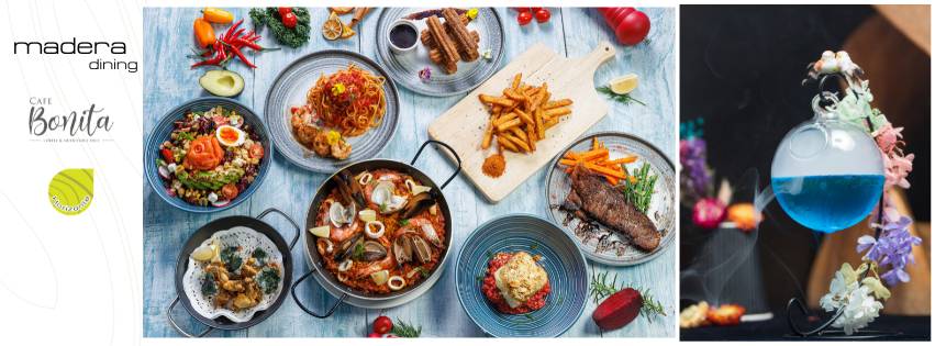 Horizonte Lounge – 佐敦餐廳 必食各式雞尾酒