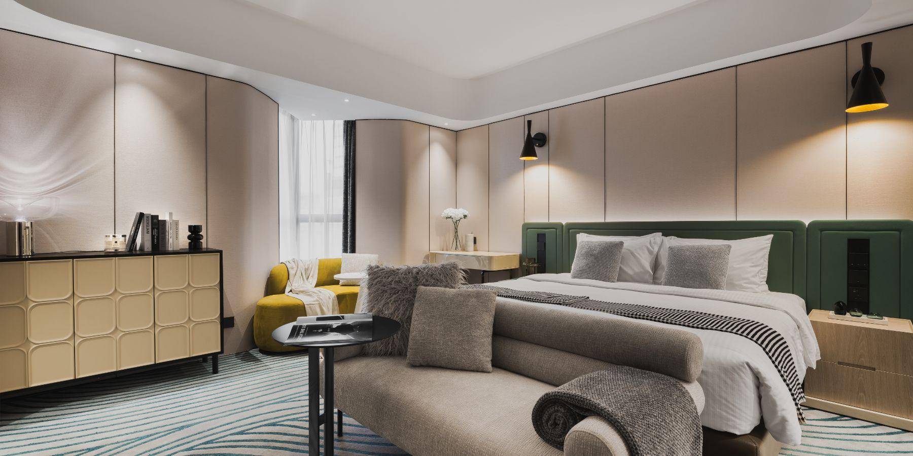 推介|. 灣景國際宴會廳