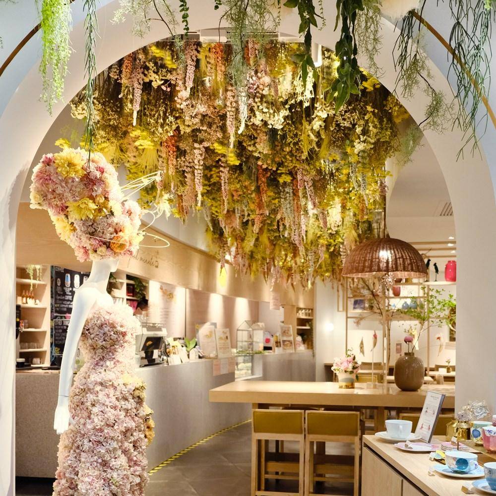 推介|. Gary Kwok Flowers & Café