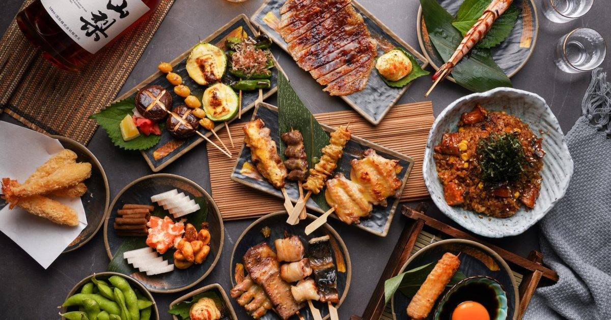 形 (御庭居) – 元朗餐廳 必食串燒+時令海鮮+生蠔