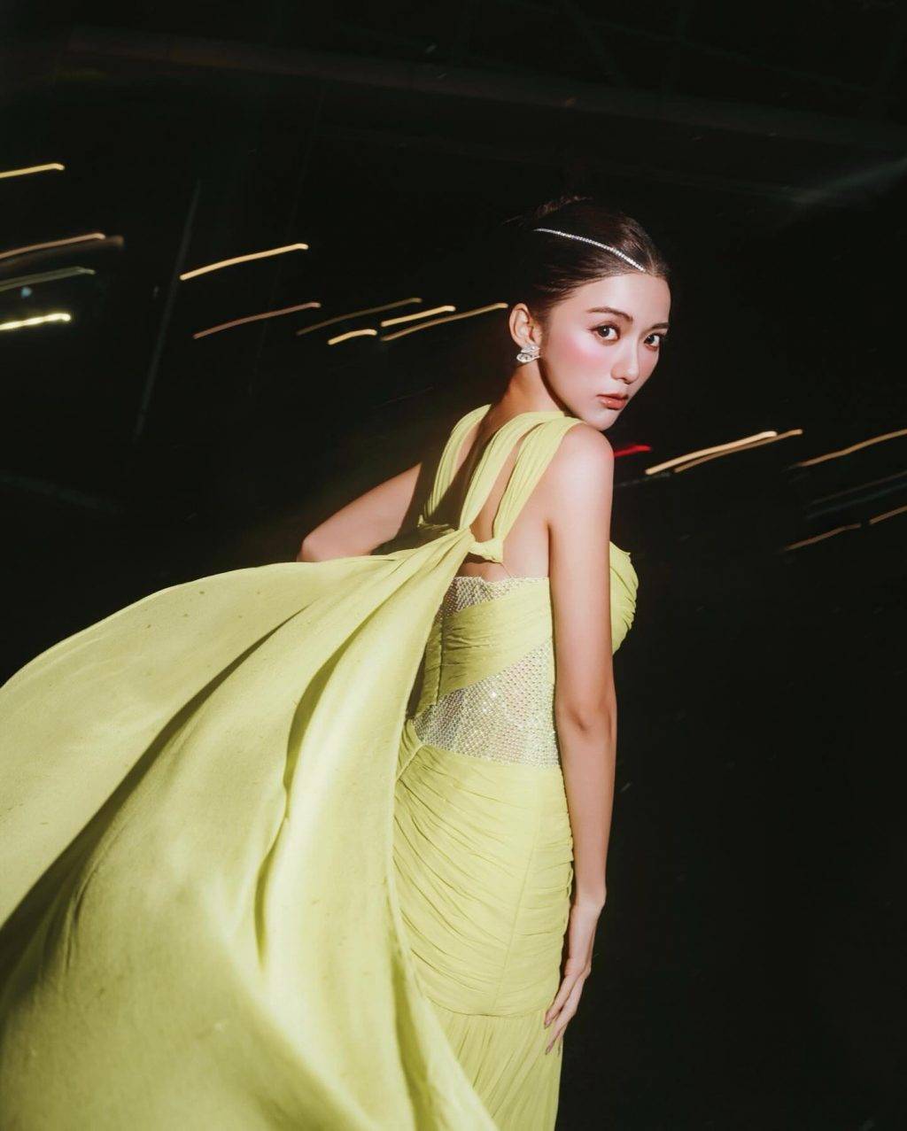 陳星妤 tvb (圖片來源:IG@yvette.cc)