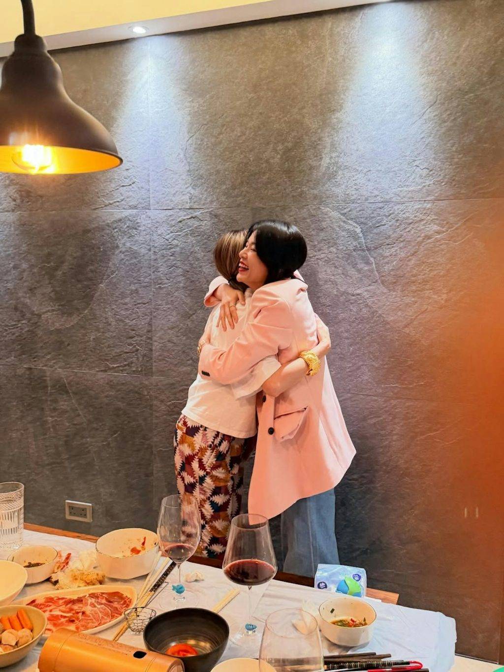 胡定欣 胡杏兒 (圖片來源:IG@nwuuu)