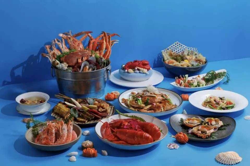 香港海洋公園萬豪酒店 (圖片來源:Klook)