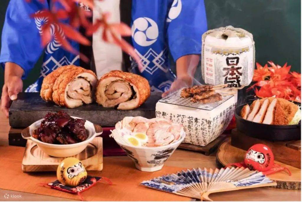 富麗敦海洋公園酒店 (圖片來源:Klook)