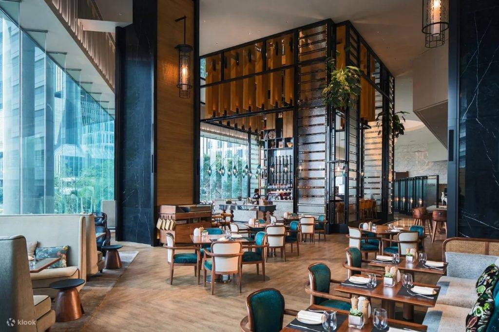 萬麗海景酒店 (圖片來源:Klook)