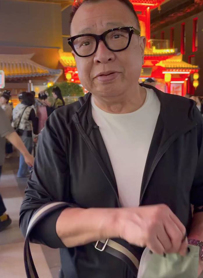 許紹雄 許惠菁 (圖片來源:IG@charmainexhui)